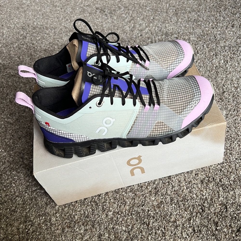 LIKE NEW ON SHOES